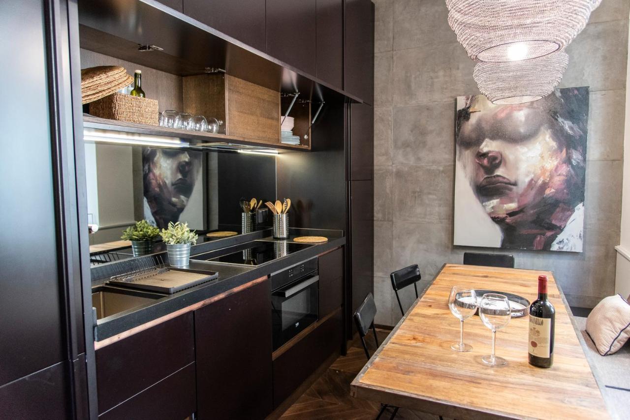 פירנצה Ponte Vecchio Luxury And Stylish Apartment מראה חיצוני תמונה