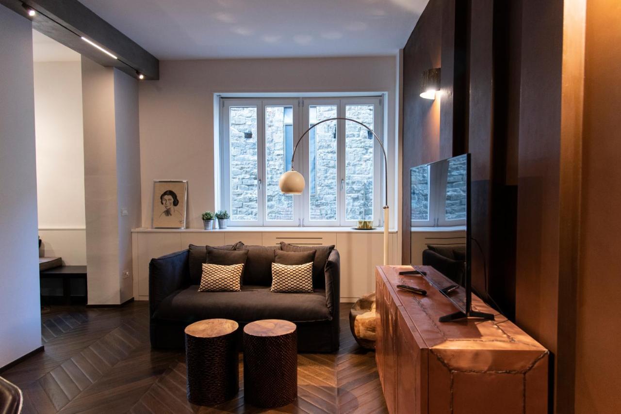 פירנצה Ponte Vecchio Luxury And Stylish Apartment מראה חיצוני תמונה