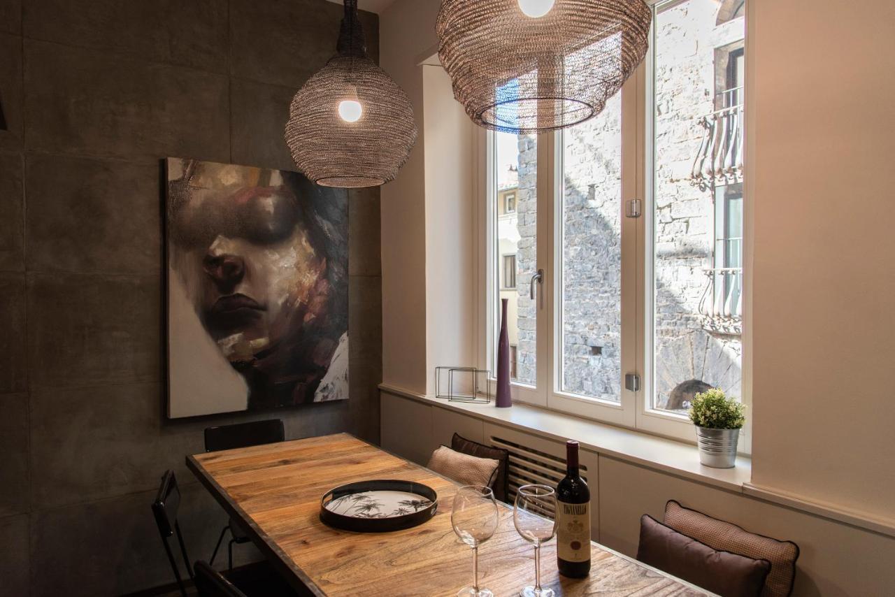 פירנצה Ponte Vecchio Luxury And Stylish Apartment מראה חיצוני תמונה